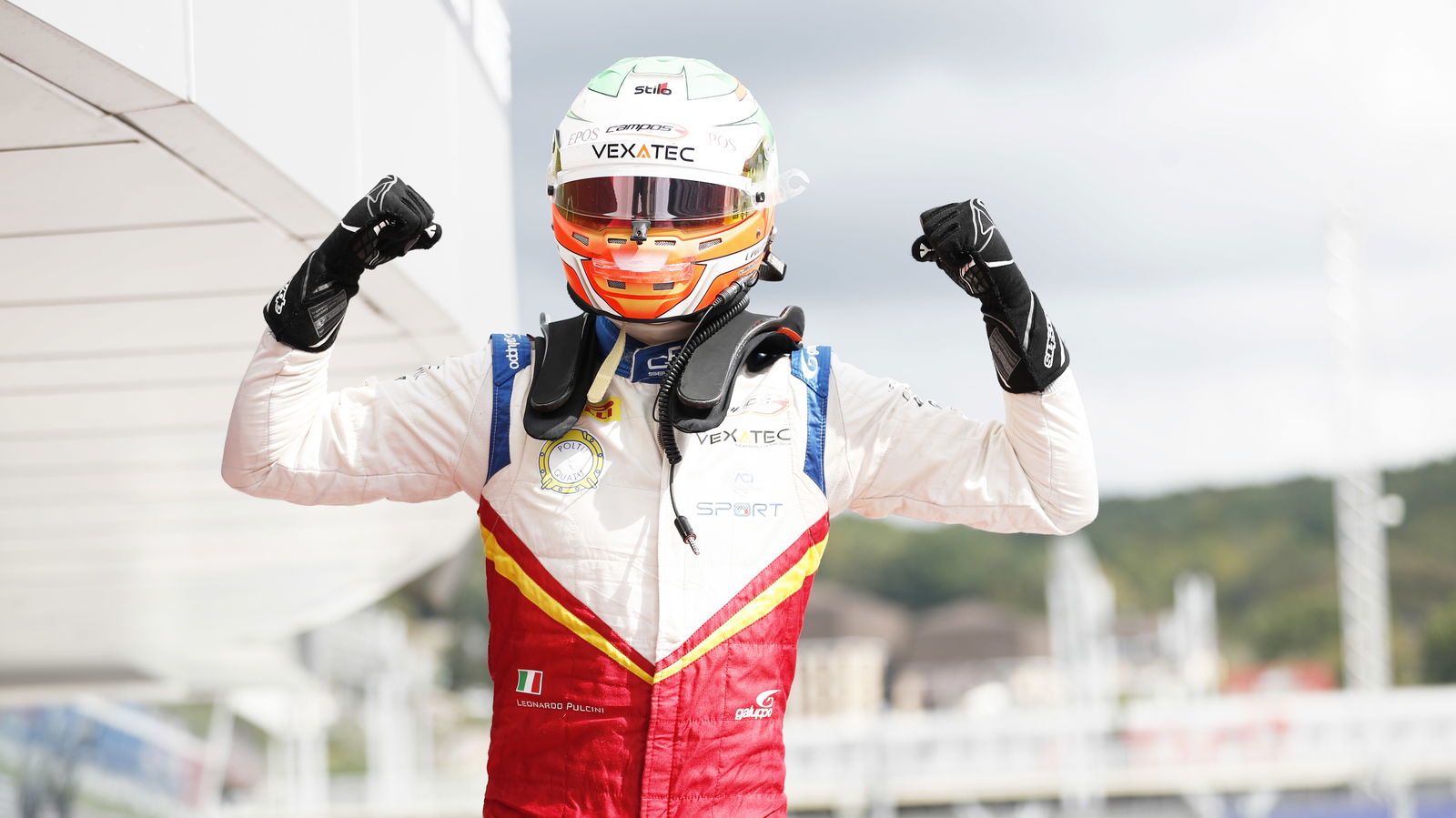 Pulcini scores maiden GP3 win, ART seals teams' title